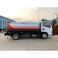 Camion de livraison de carburant DFAC